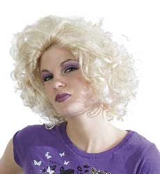 La Donna Perücke