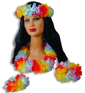 Hawaii Komplett Set