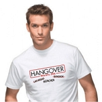 Junggesellinnenabschied T-Shirt - Ladies Night