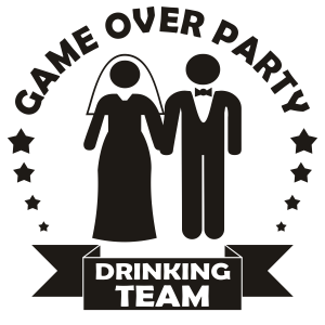 Game Over Party - Drinking Team Bestellvorschlag 1
