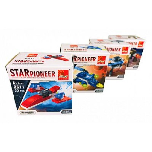 Space Bausteine - StarPioneer