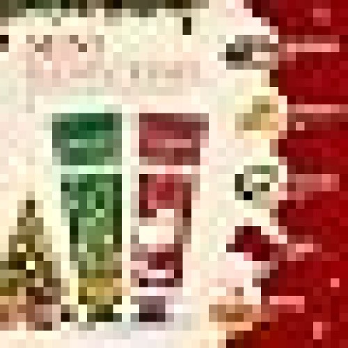 Mini-Handcreme Weihnachtsmix - 60er-Set