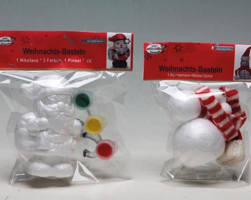 Weihnachts-Malset