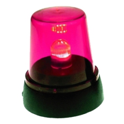 Bei Junggesellenabschieden heißt die Divise <i>Auffallen um jeden Preis</i>. Unsere LED Rundumleuchte kann ordentlich dazu beitragen!<br><br><br><br>- Partylicht / Diskolampe Pink<br><br>- LED-Blink Effekt<br><br>- Höhe ca. 11 cm<br><br>- Breite ca. 9,5 cm (Boden)<br><br>- Mit Möglichkeit zur Wandbefestigung<br><br>- Batteriebetrieben (3 x AA Batterien, nicht im Lieferumfang enthalten)<br><br>- CE / ROHS<br><br>- Maße (Verpackung): ca. 16 x 14 cm<br><br>- Blisterverpackung mit Eurolochung<br>