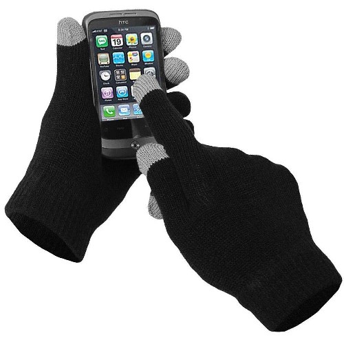 Smartphone- / Touchscreen-Handschuhe (Einheitsgröße)
