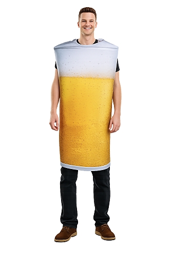 Bier-Kost�m