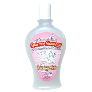 Shampoo Sperma