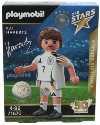 PLAYMOBIL DFB-Star Sammelfigur
