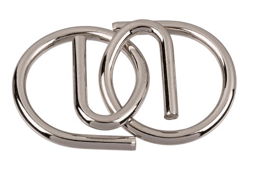 Mini-Metall-Geduldsspiel