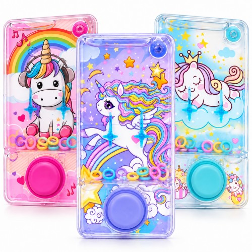 Einhorn Wasserspiel