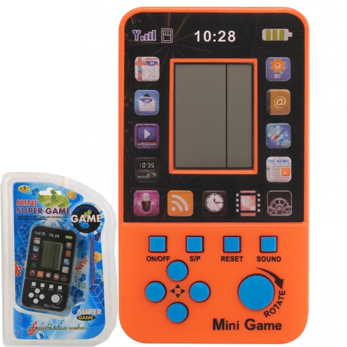 Retro Game Mini-Konsole