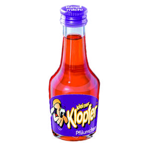 Kleiner Klopfer - Pflumchen