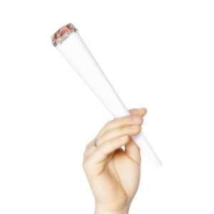 Am Morgen einen Joint und der Tag ist dein Freund.<br><br>Auch wenn es sich bei diesem Joint nur um eine 23 cm lange Attrappe handelt, wird er für Aufsehen sorgen.