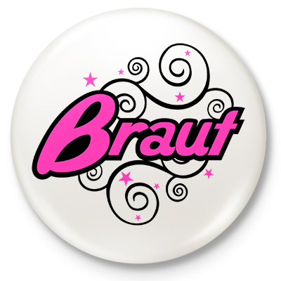 Button Braut