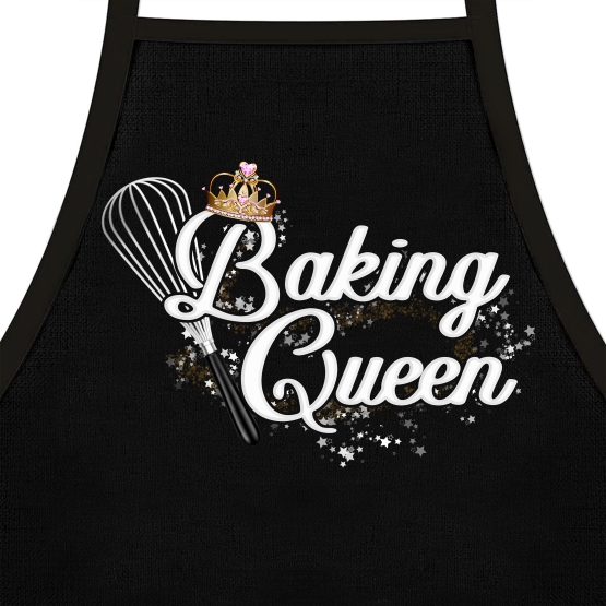 Koch- und Backsch�rze - Baking Queen