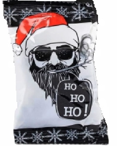 Bad Santa Glckskeks