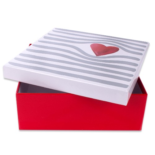Geschenkkarton Heartbeat