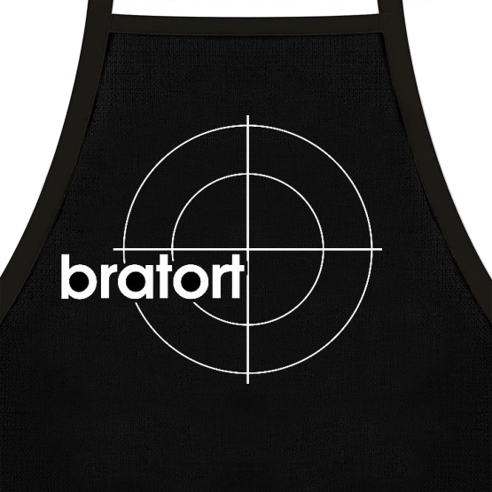 Grill- / Kochsch�rze - Bratort