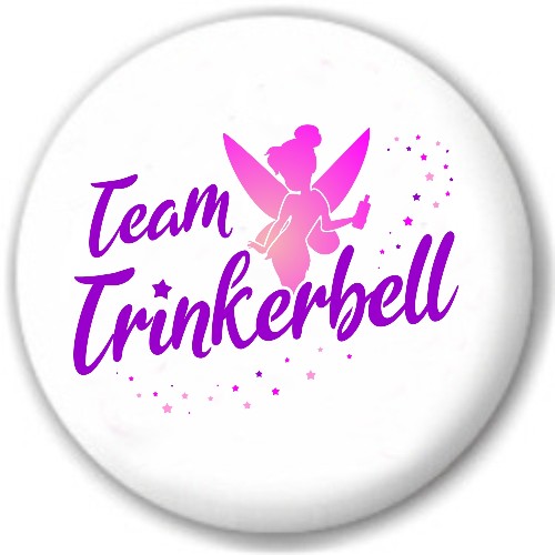 Button - Team Trinkerbell