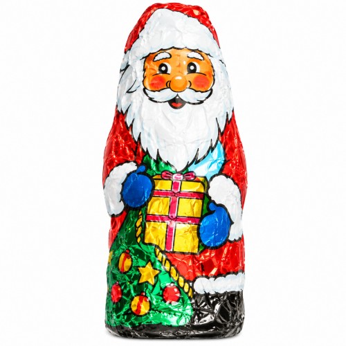 Mini-Schoko-Weihnachtsm�nner
