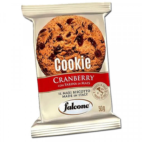 Italienischer Riesen Cookie Cranberry