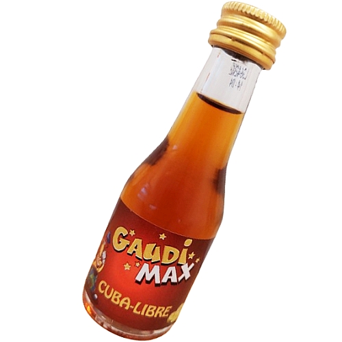 Mini Cocktail Cubra Libre