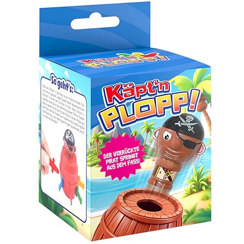 Das verr�ckte Piratenfass