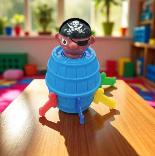 Das verr�ckte Piratenfass