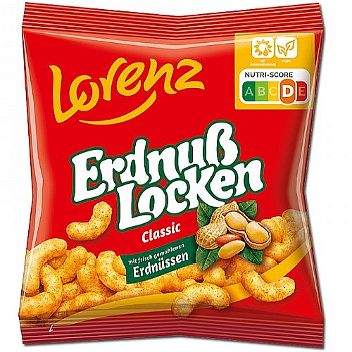 Lorenz Erdnu Locken