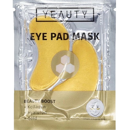 Beauty Boost Augen Pads