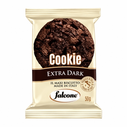 Falcone Extra Dark Schoko-Cookie