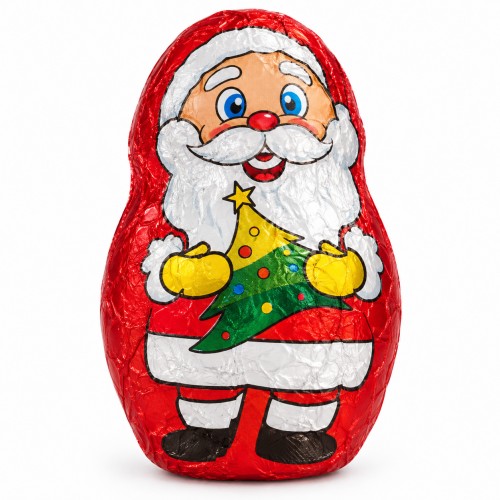 Freche Mini-Weihnachtsfiguren
