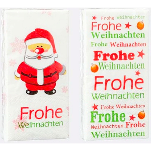 Adventskalender befllen