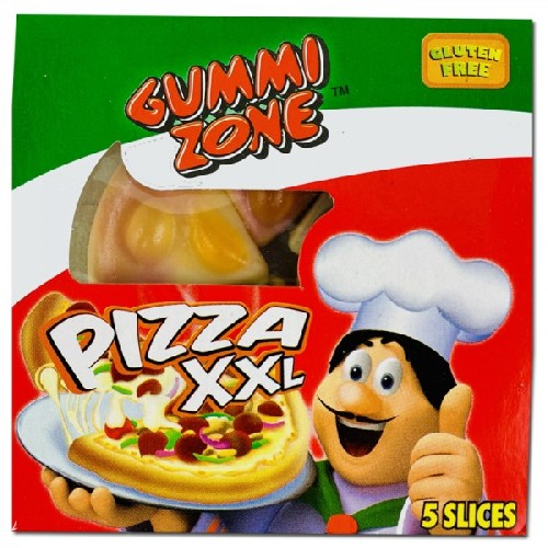 Fruchtgummi Pizza