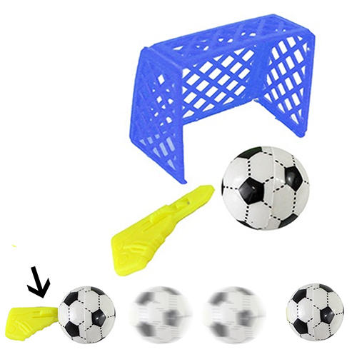 14cm Kunststoffball Fußball Spielball Fußballspiel 