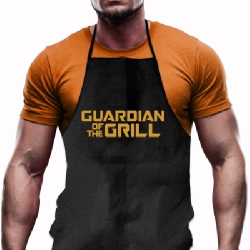 Grillsch�rze - Guardian of the grill