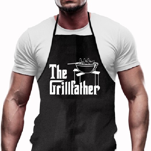 Grillsch�rze - The Grillfather