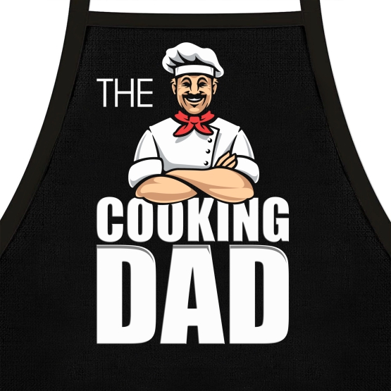 Kochsch�rze - Cooking Dad