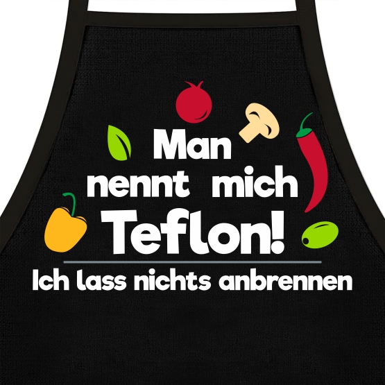 Kochsch�rze - Teflon