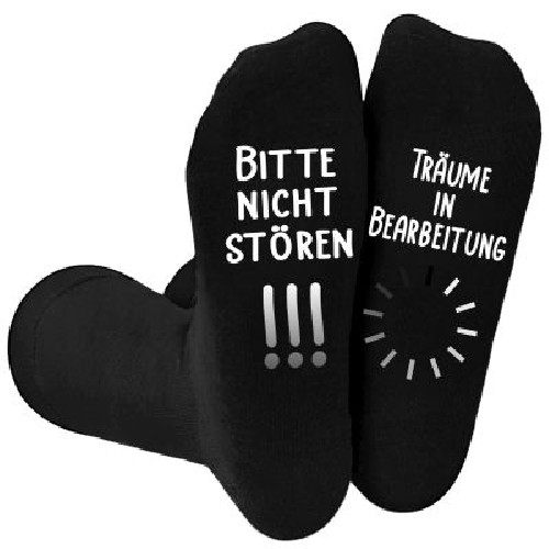 Sockenpaar Tr�ume in Bearbeitung