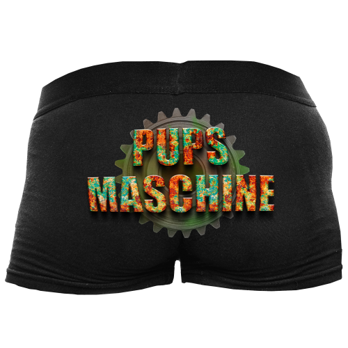 Boxershorts Pupsmaschine