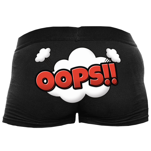 Boxershorts Oops