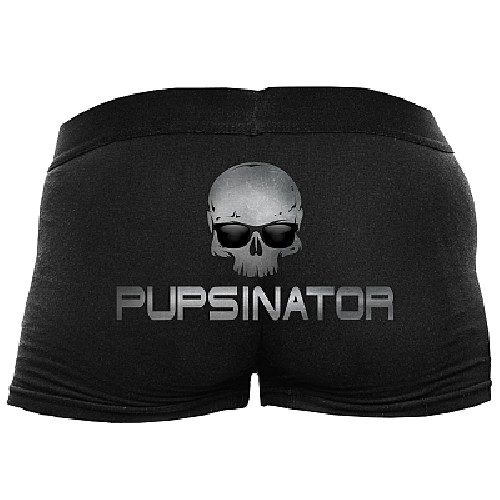 Boxershorts Pupsinator