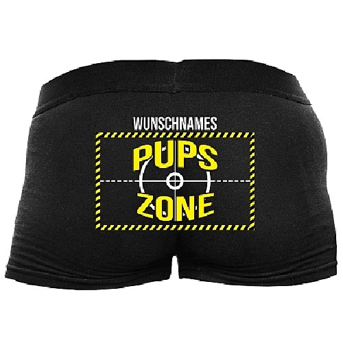 Boxershorts Pupszone