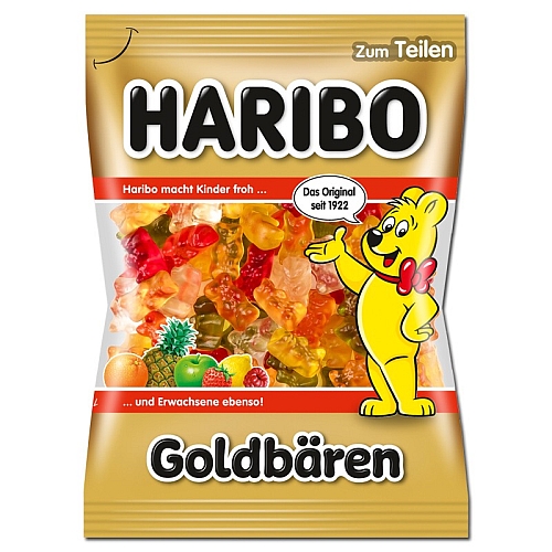 Haribo Goldb�ren XL (175g)