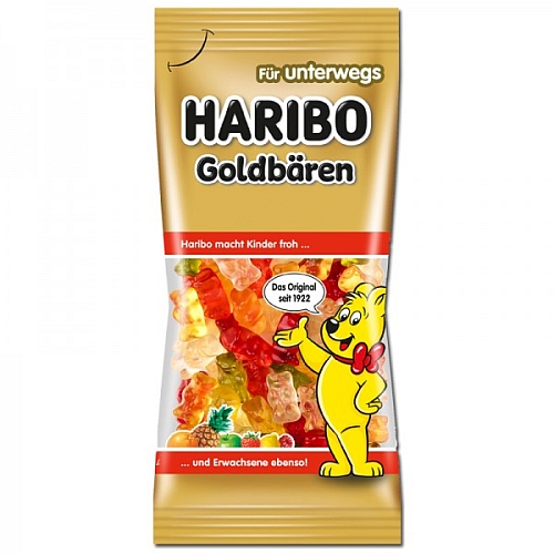 Haribo Goldb�ren 75g