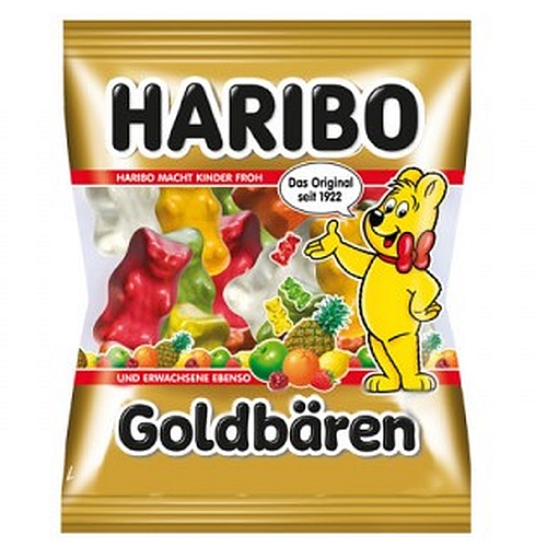 Haribo Goldb�ren Minis
