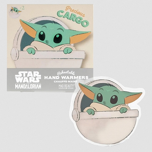 Grogu Taschenwrmer