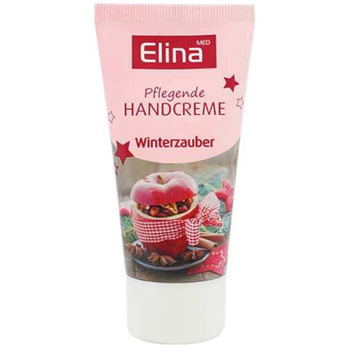 Handcreme Winterzauber