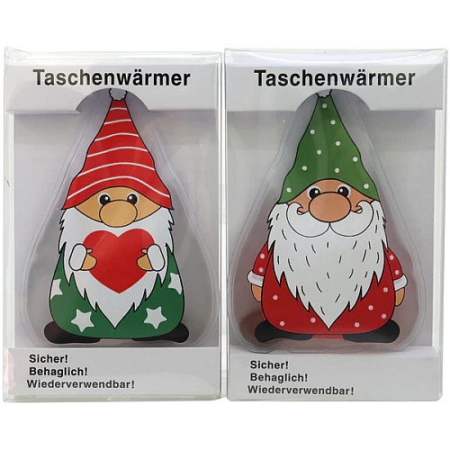 Adventskalender befllen